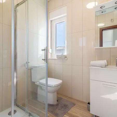 Apartment Studio Apartman Rosa *