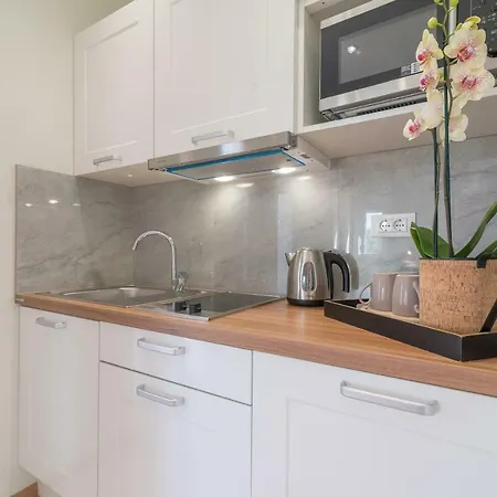Studio Apartman Rosa * Zaton (Zadar)