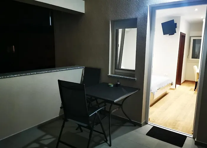 Rosa Appartamento Zaton (Zadar)