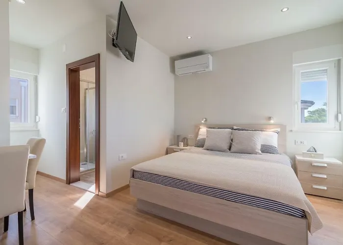 Rosa Апартаменты Затон