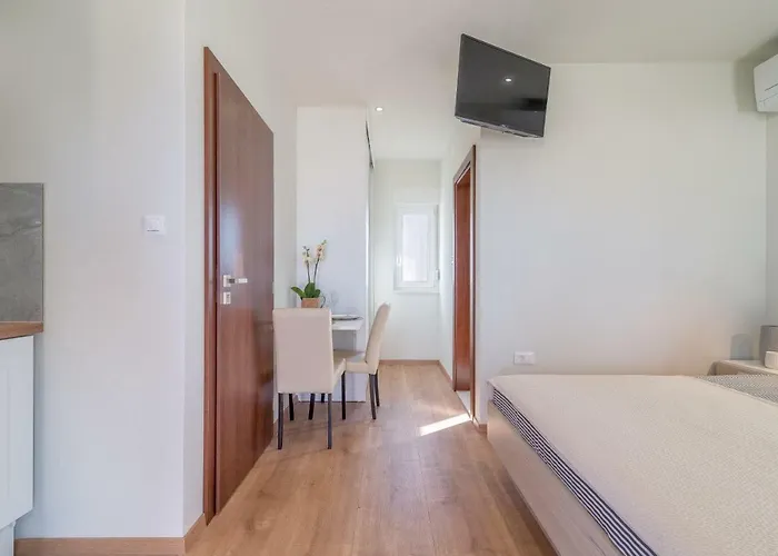 Апартаменты Rosa